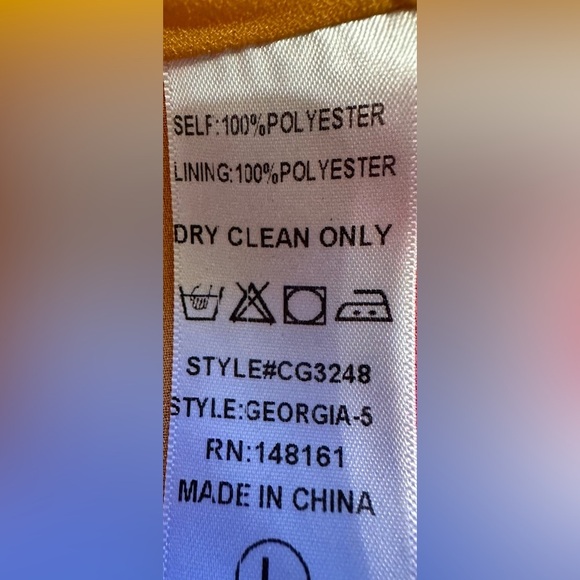 Buddy 🩷 Love Ruffled Tiered Dress - Picture 9 of 9